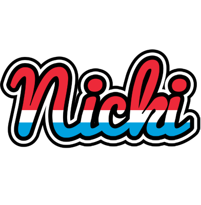 Nicki norway logo
