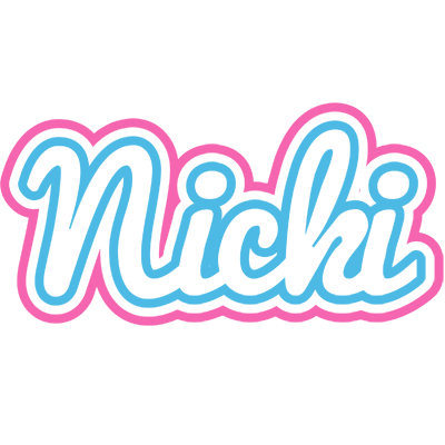 Nicki outdoors logo
