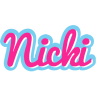 Nicki popstar logo