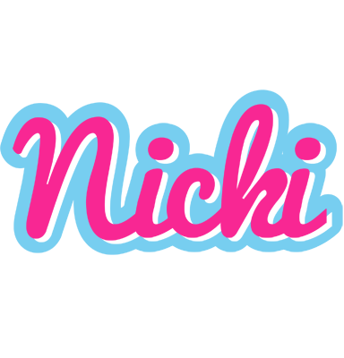 Nicki popstar logo