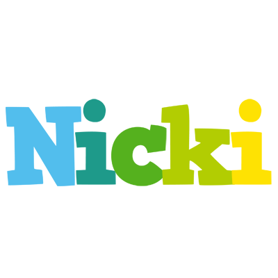 Nicki rainbows logo