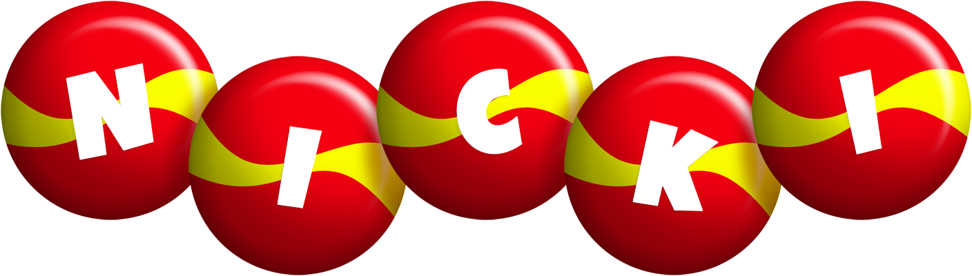 Nicki spain logo