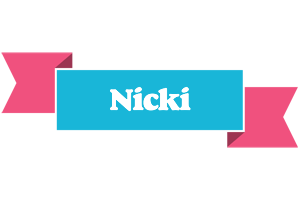 Nicki today logo