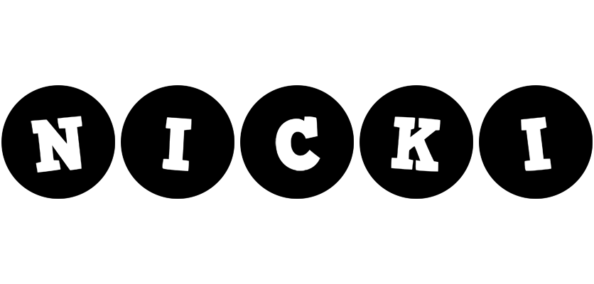 Nicki tools logo