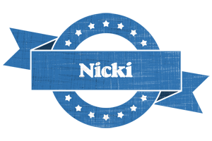 Nicki trust logo