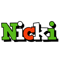 Nicki venezia logo