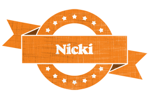 Nicki victory logo