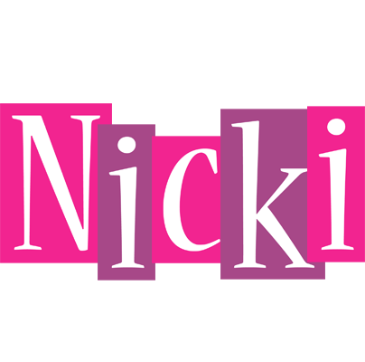 Nicki whine logo