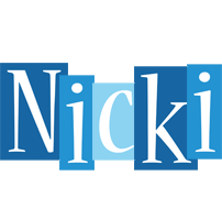 Nicki winter logo