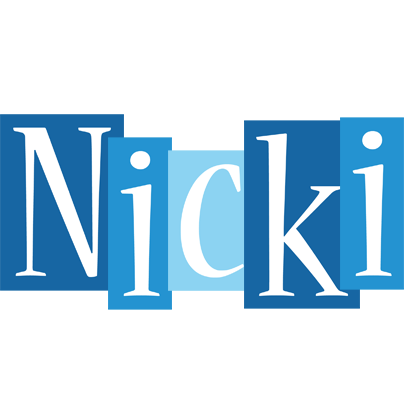 Nicki winter logo