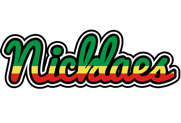 Nicklaes african logo