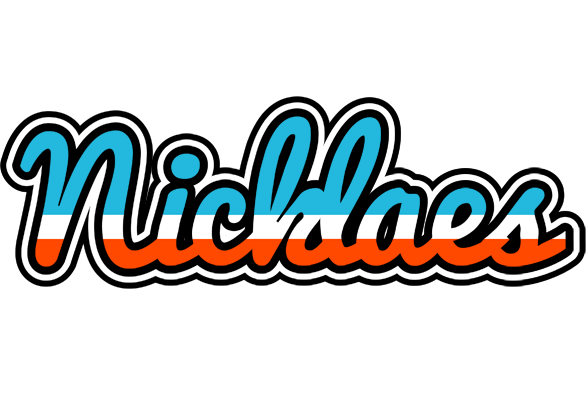 Nicklaes america logo
