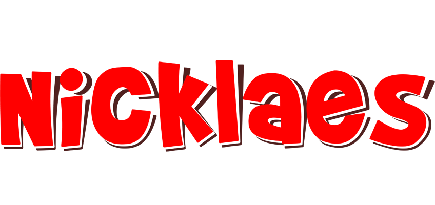 Nicklaes basket logo