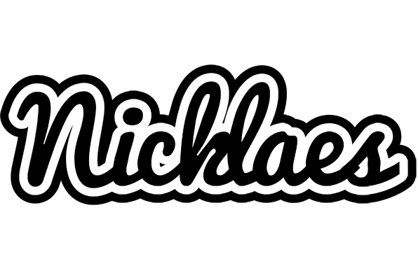 Nicklaes chess logo