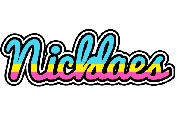Nicklaes circus logo
