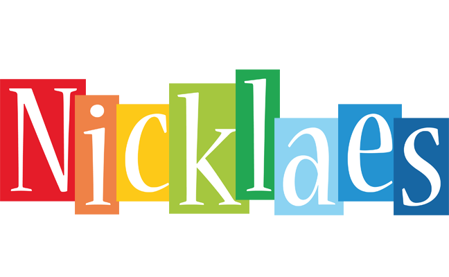 Nicklaes colors logo