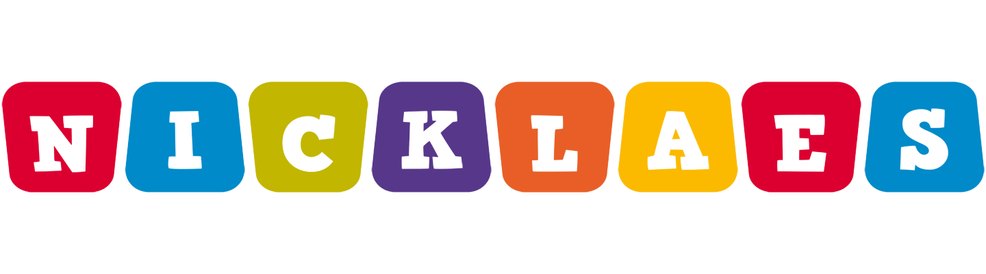 Nicklaes daycare logo