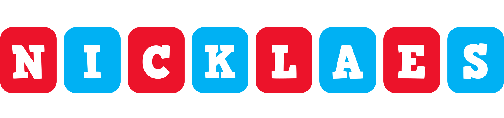 Nicklaes diesel logo