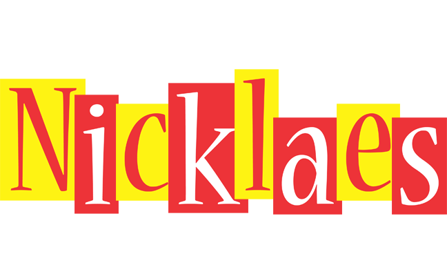 Nicklaes errors logo