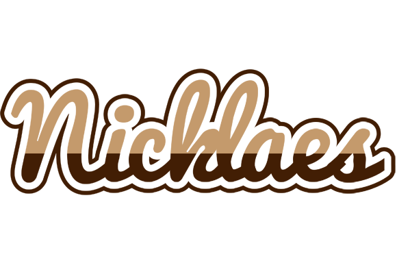 Nicklaes exclusive logo