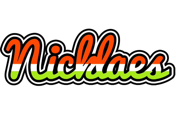 Nicklaes exotic logo