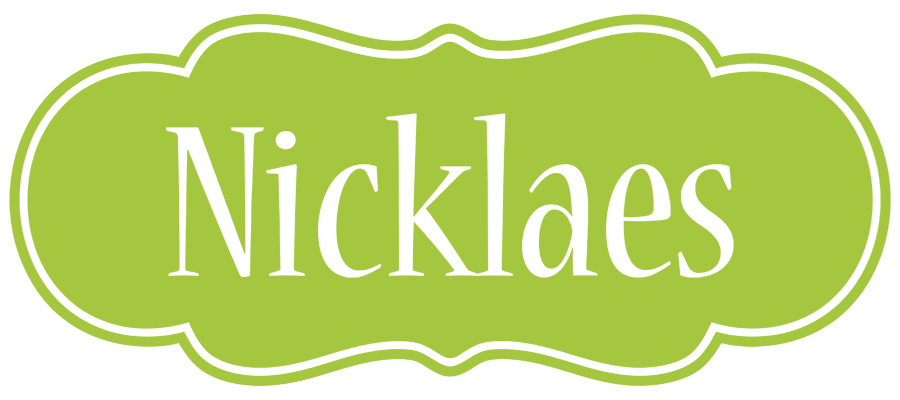 Nicklaes family logo