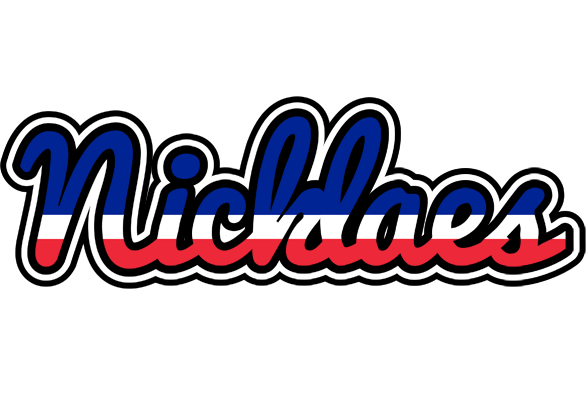 Nicklaes france logo