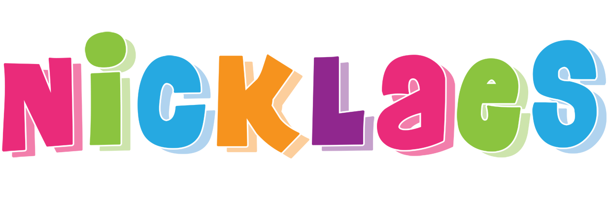 Nicklaes friday logo