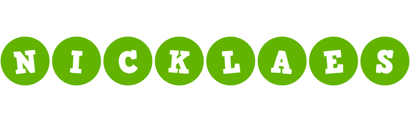 Nicklaes games logo