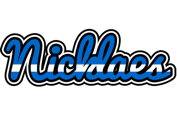 Nicklaes greece logo