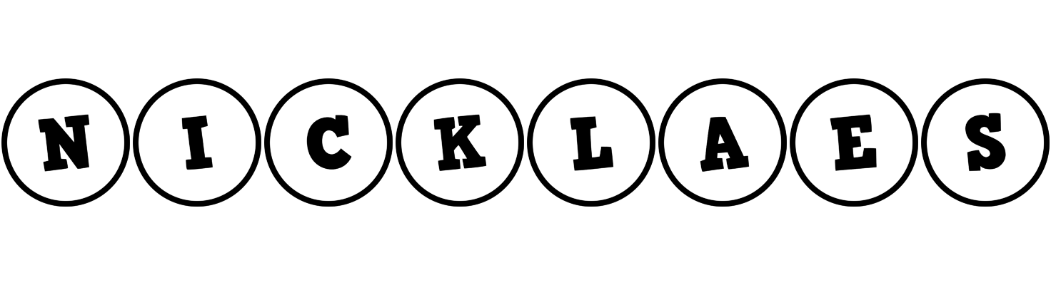 Nicklaes handy logo