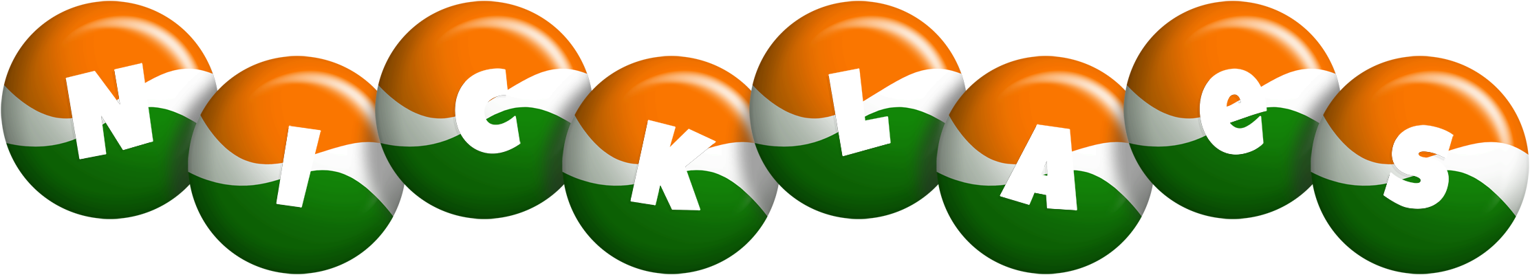 Nicklaes india logo