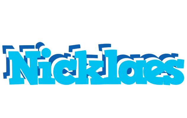 Nicklaes jacuzzi logo