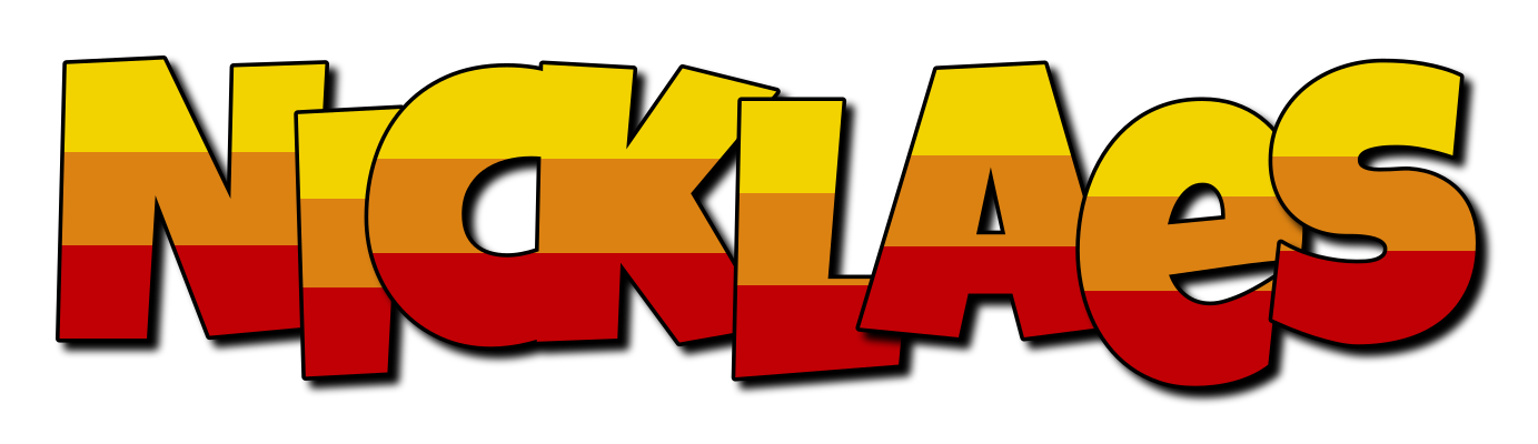 Nicklaes jungle logo