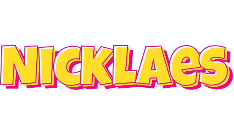 Nicklaes kaboom logo