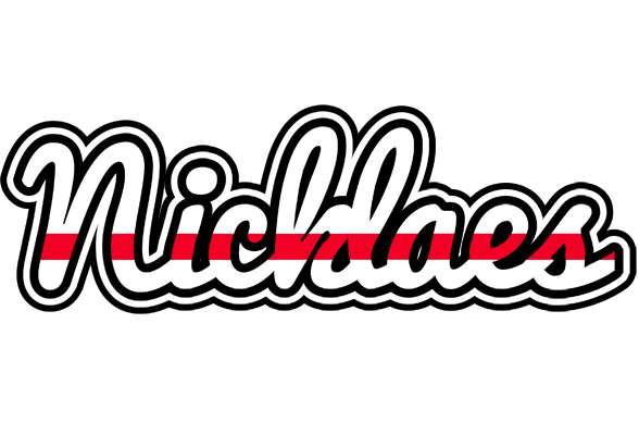 Nicklaes kingdom logo