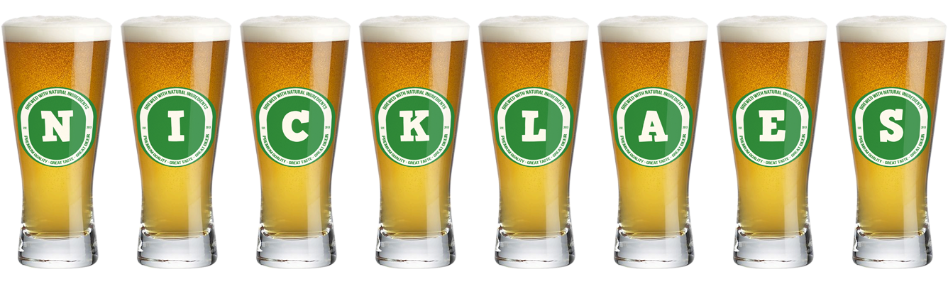 Nicklaes lager logo