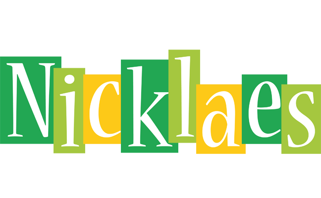 Nicklaes lemonade logo