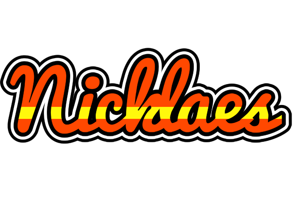 Nicklaes madrid logo