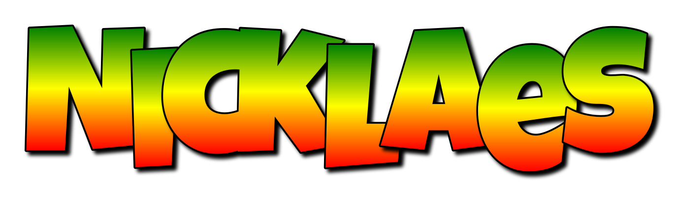 Nicklaes mango logo