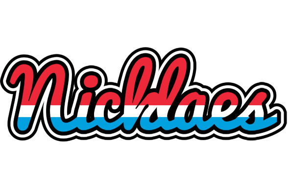 Nicklaes norway logo