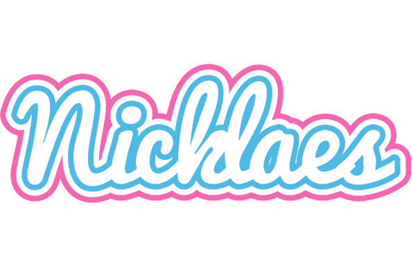 Nicklaes outdoors logo