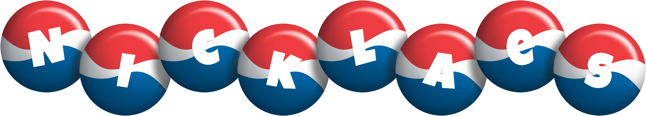 Nicklaes paris logo