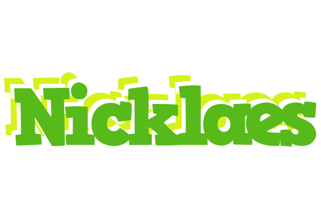 Nicklaes picnic logo