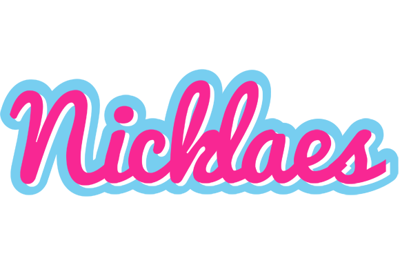 Nicklaes popstar logo
