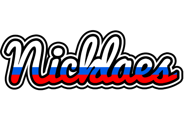 Nicklaes russia logo