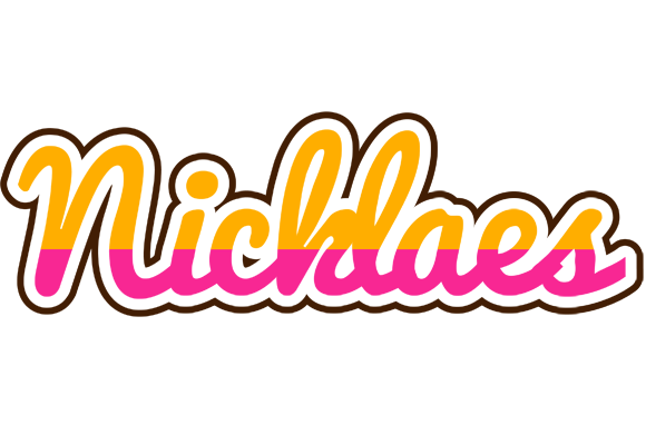 Nicklaes smoothie logo