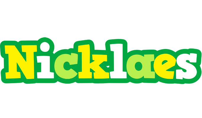 Nicklaes soccer logo