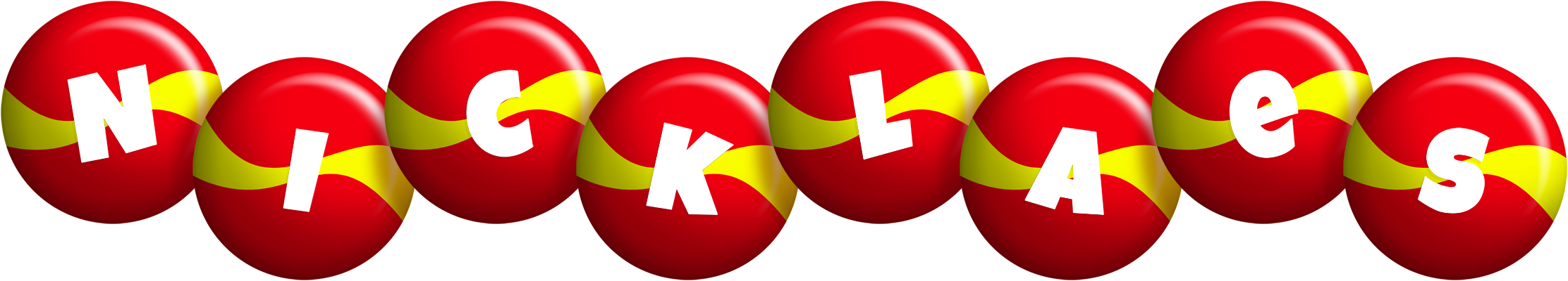 Nicklaes spain logo