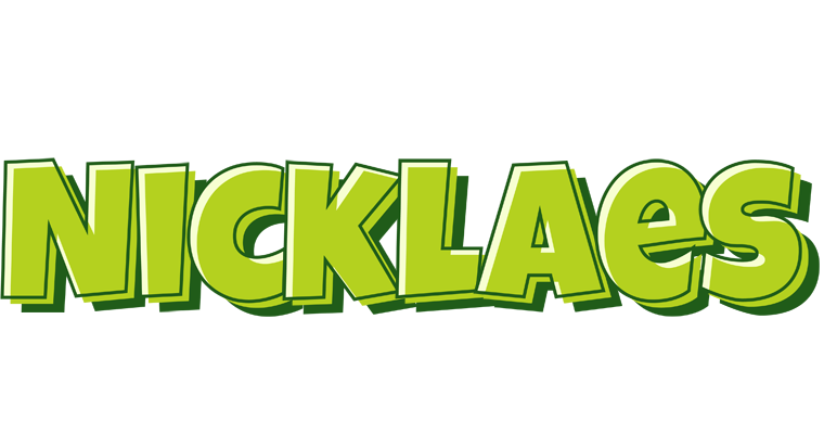 Nicklaes summer logo
